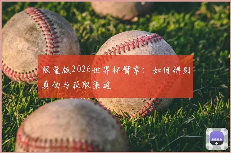 限量版2026世界杯臂章：如何辨别真伪与获取渠道